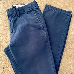 Banana Republic Broken-in Emerson straight chino
